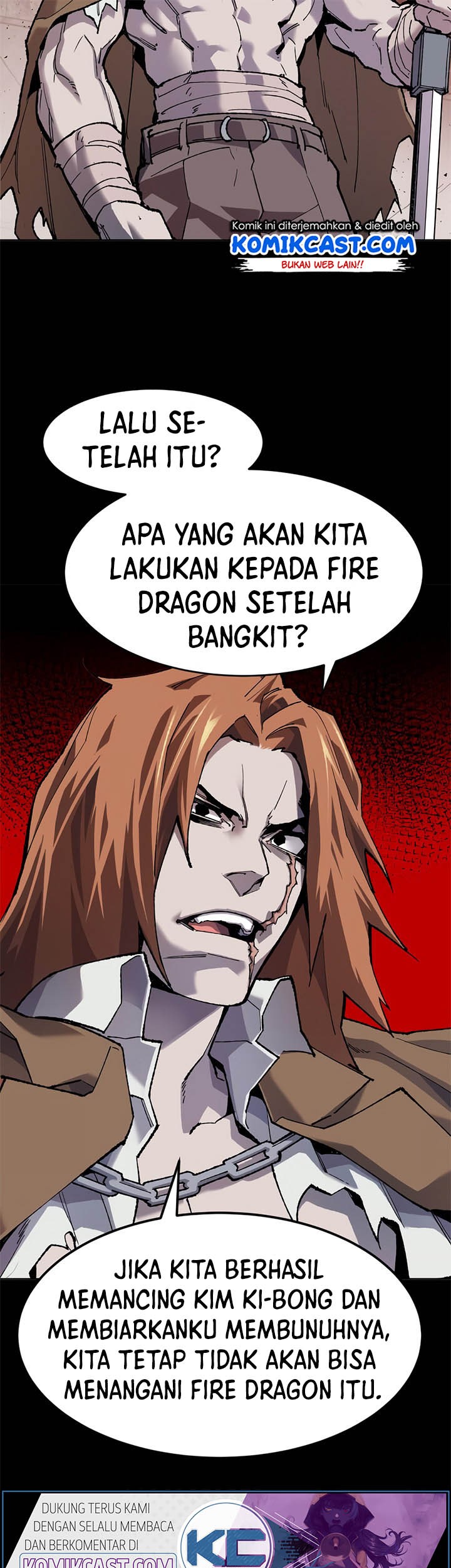Limit Breaker Chapter 11 Gambar 12