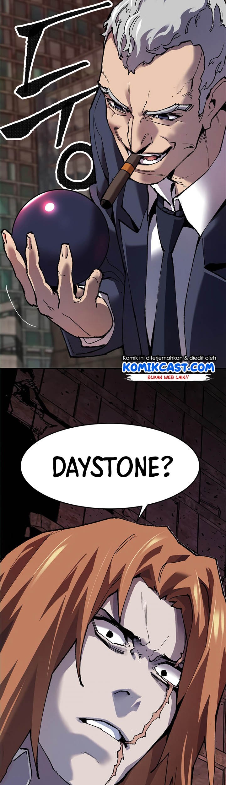 Limit Breaker Chapter 11 Gambar 14