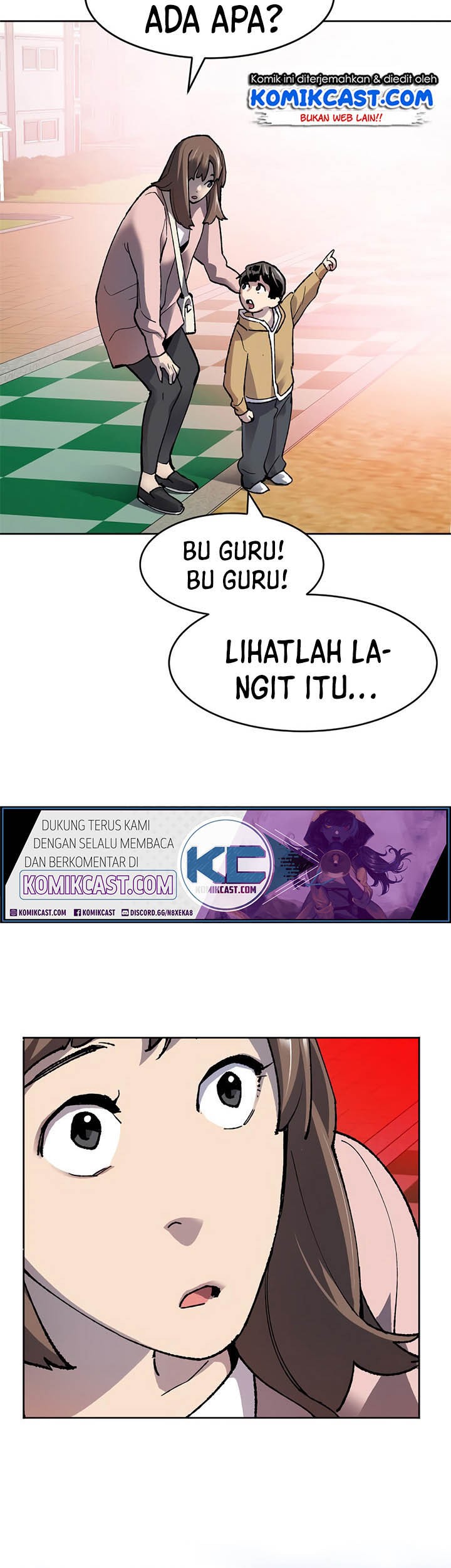 Limit Breaker Chapter 11 Gambar 28