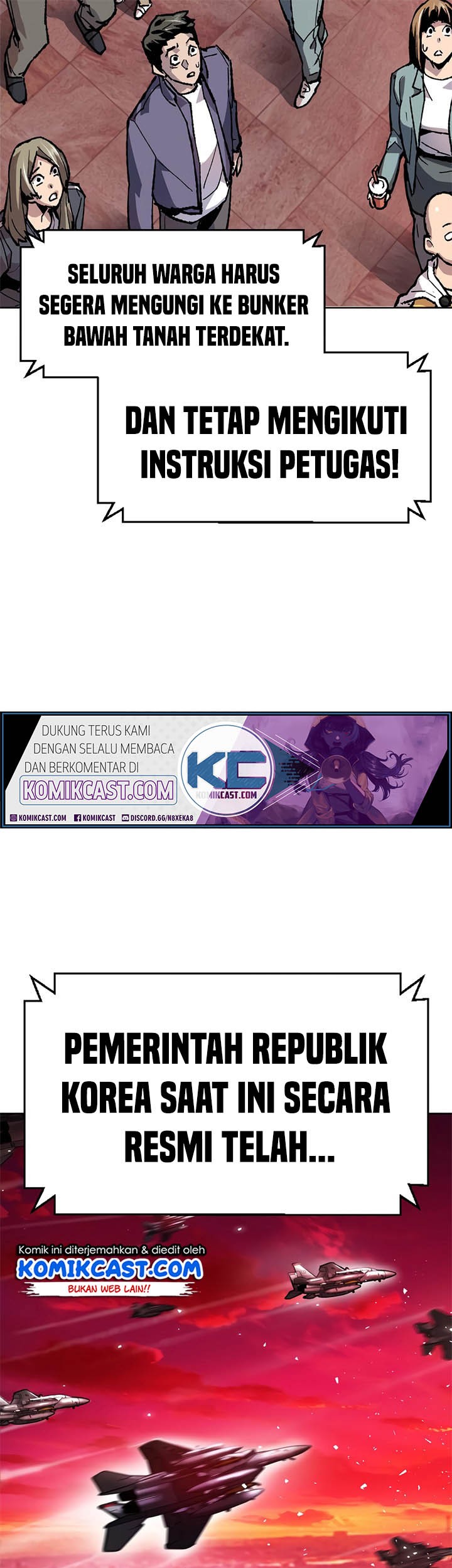 Limit Breaker Chapter 11 Gambar 36