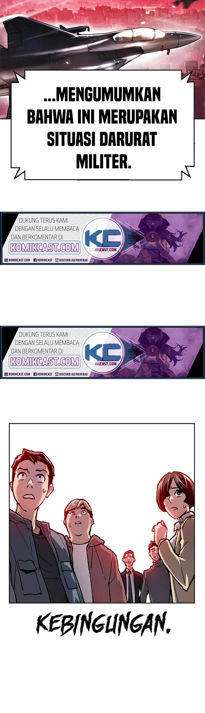 Limit Breaker Chapter 11 Gambar 37