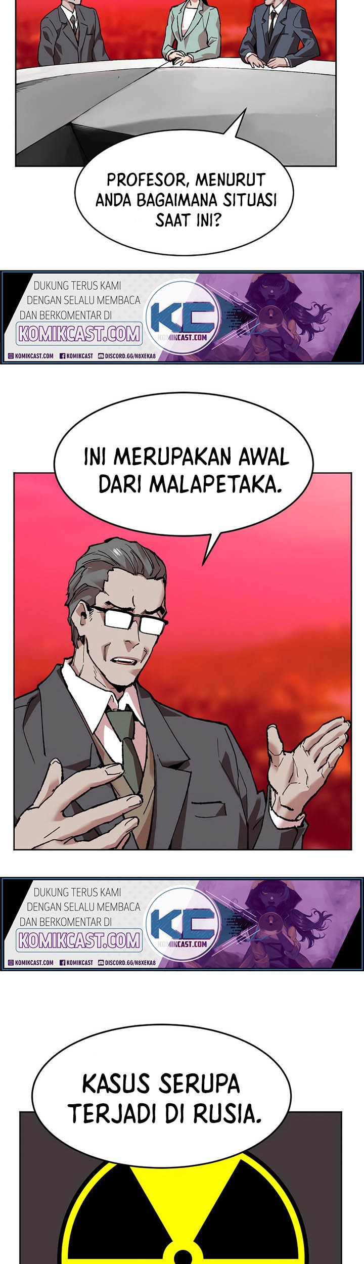 Limit Breaker Chapter 11 Gambar 40