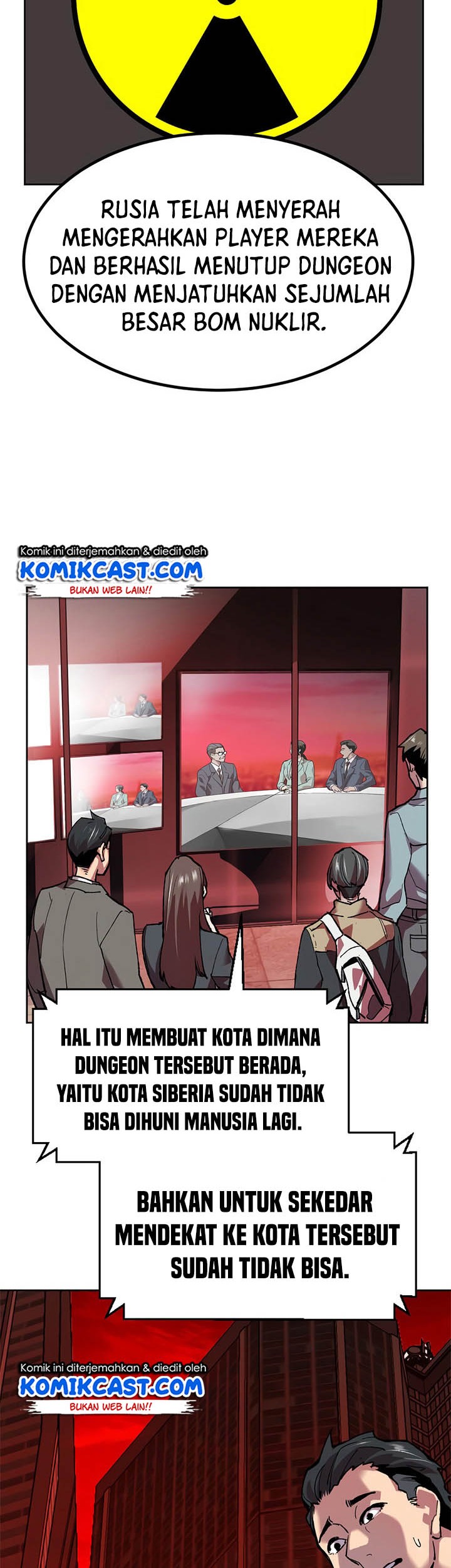 Limit Breaker Chapter 11 Gambar 41