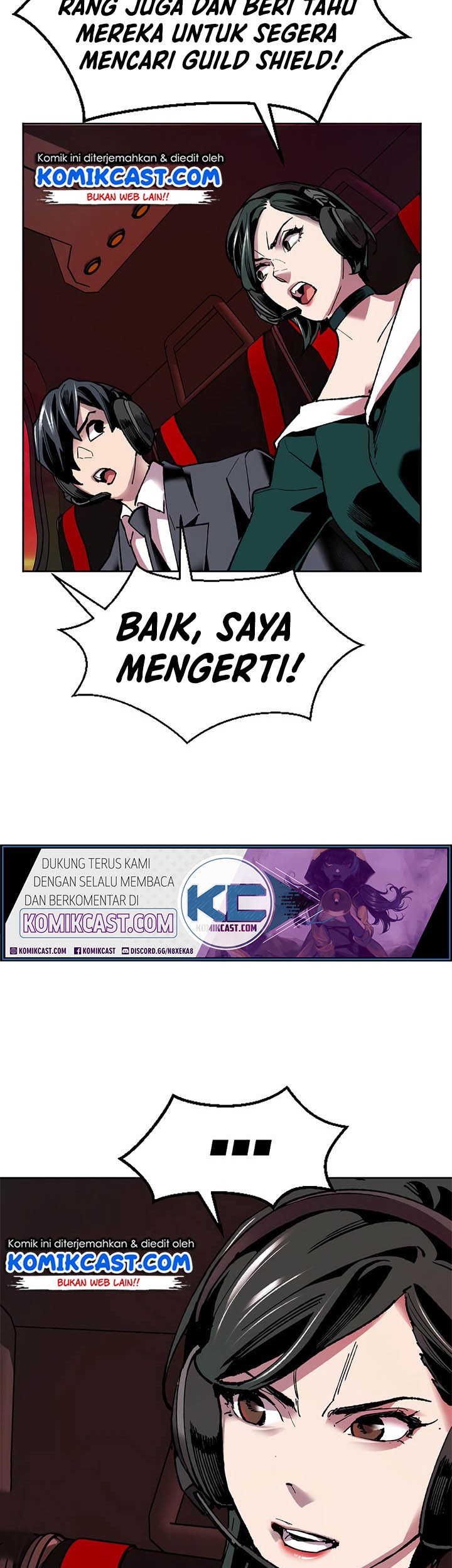 Limit Breaker Chapter 11 Gambar 46