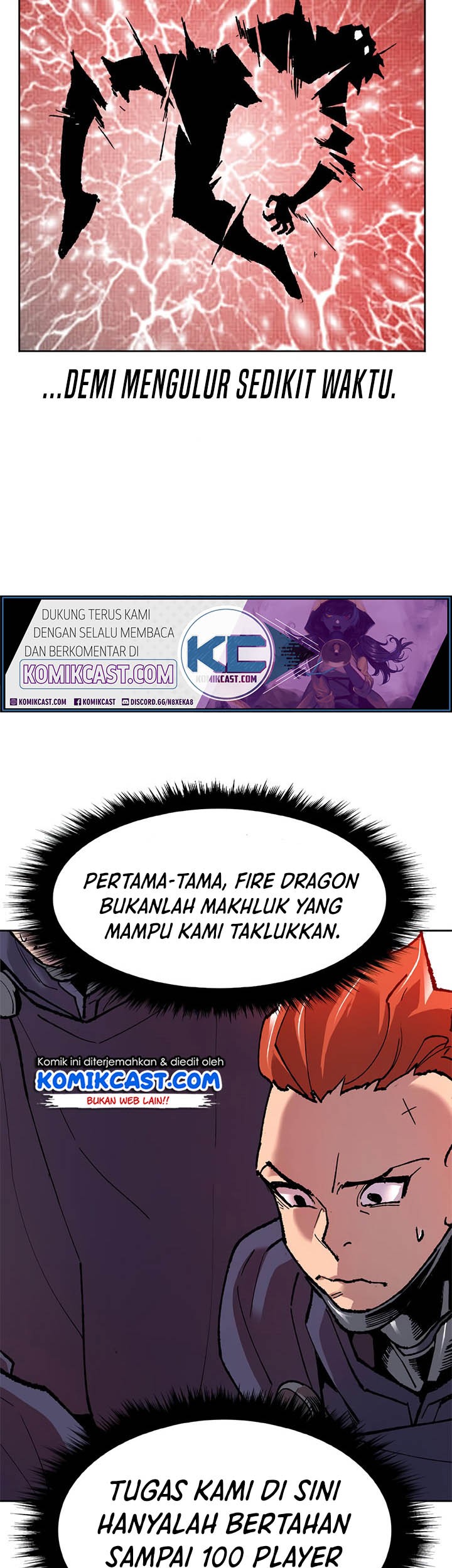 Limit Breaker Chapter 11 Gambar 64
