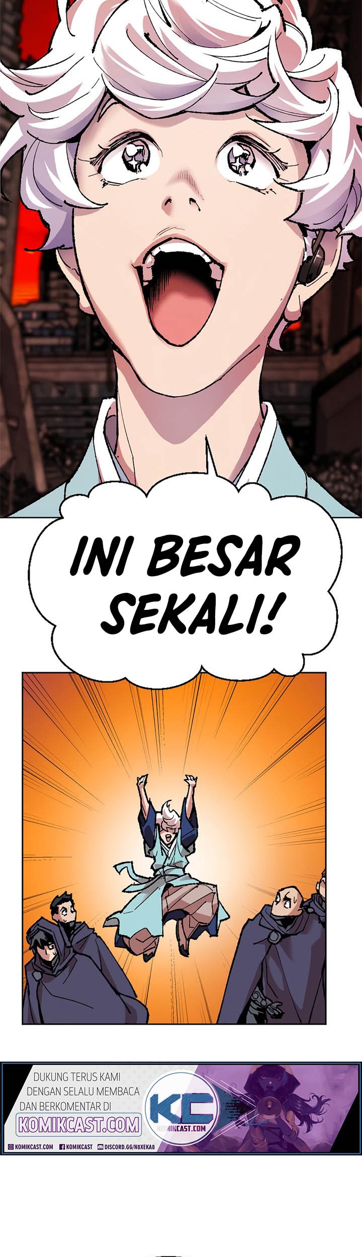 Limit Breaker Chapter 11 Gambar 66