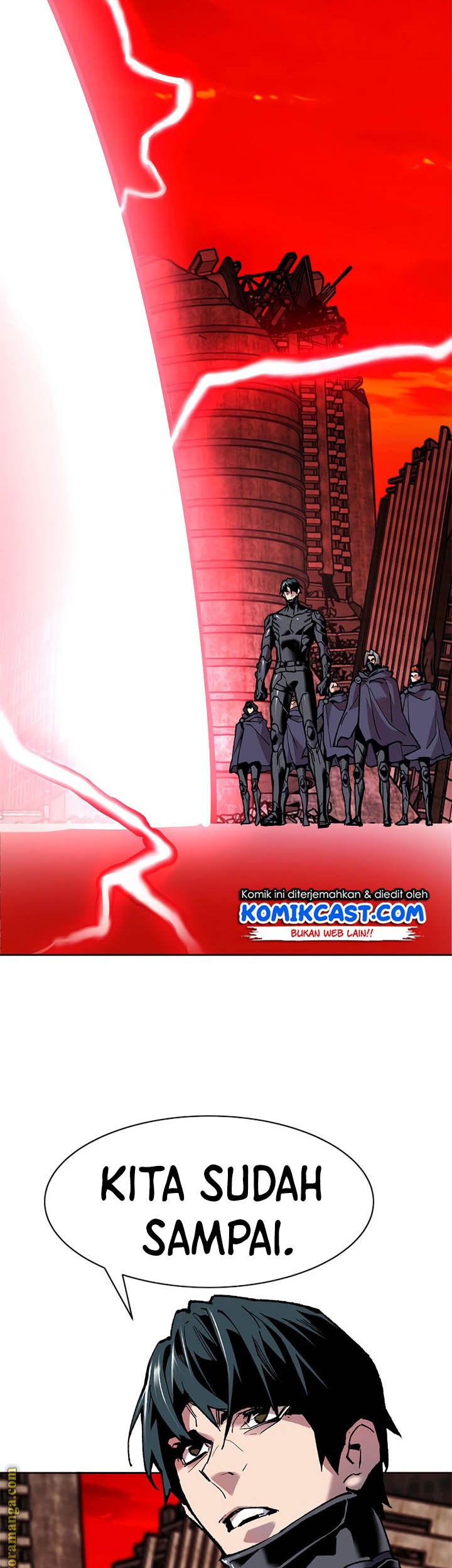 Limit Breaker Chapter 11 Gambar 58