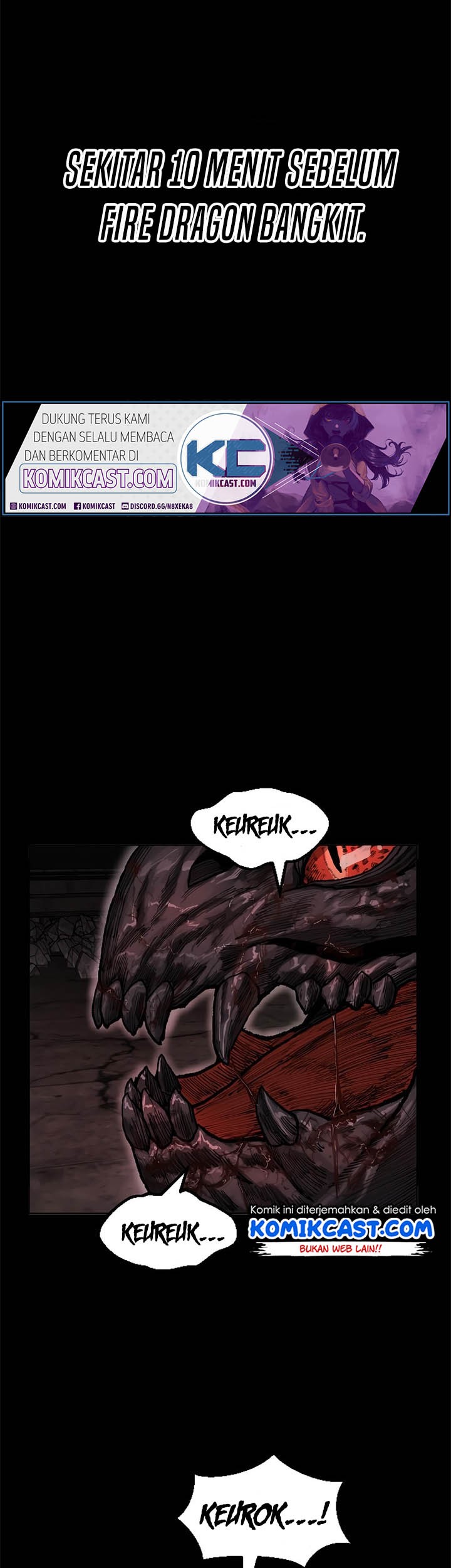 Komik Limit Breaker Chapter 11 gambar nomor 1