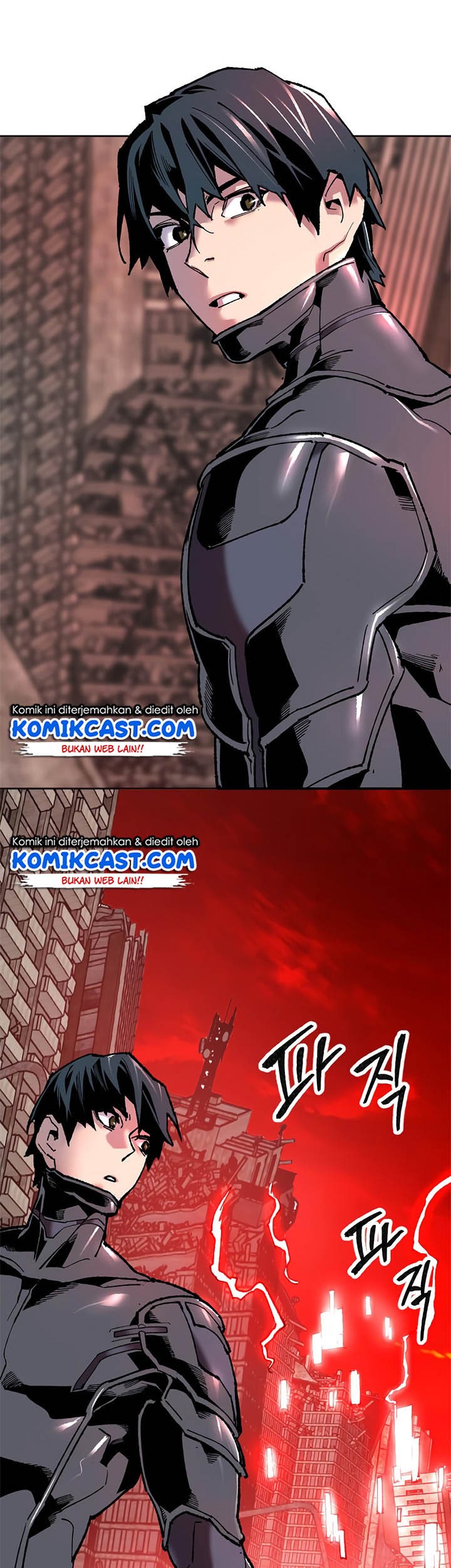 Limit Breaker Chapter 11 Gambar 76