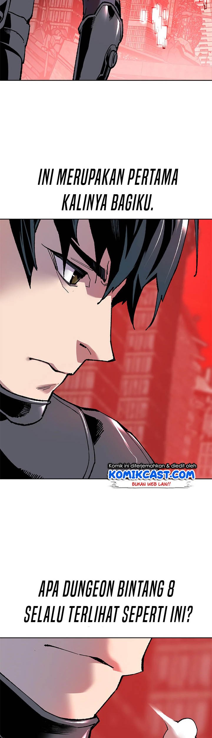 Limit Breaker Chapter 11 Gambar 77