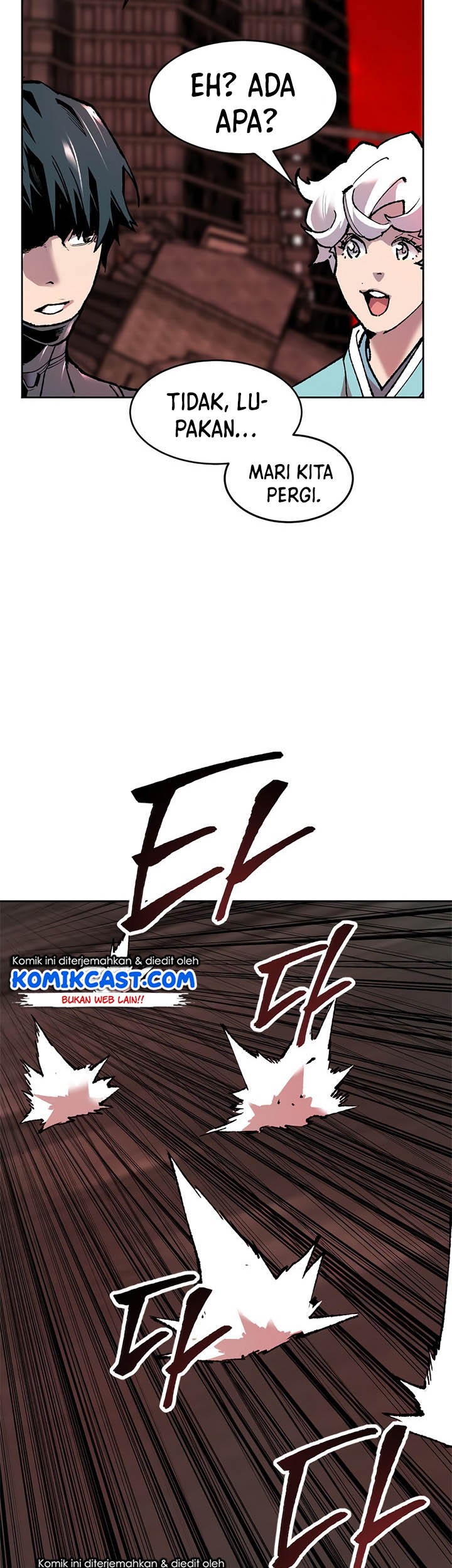 Limit Breaker Chapter 11 Gambar 80