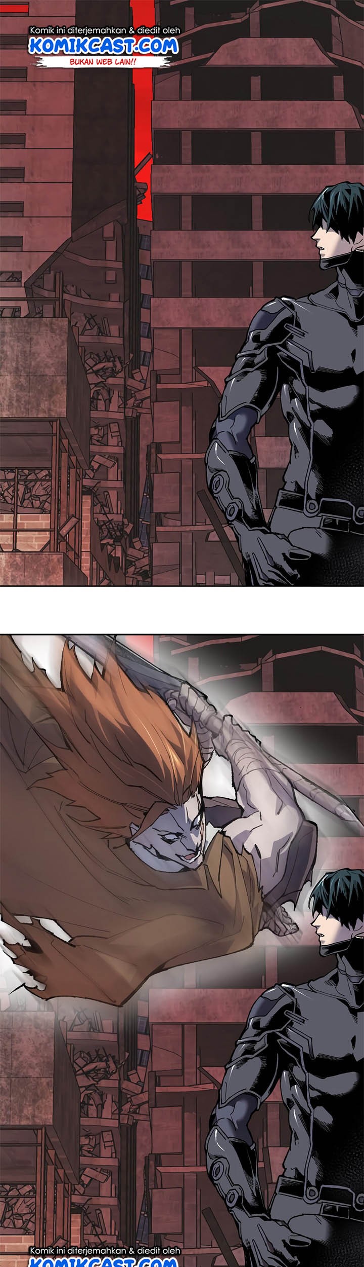 Limit Breaker Chapter 11 Gambar 84