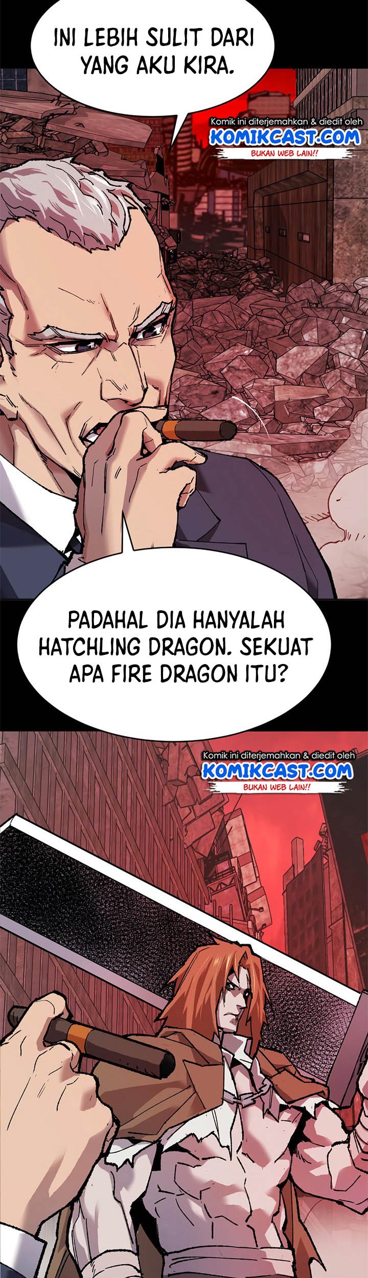 Limit Breaker Chapter 11 Gambar 4
