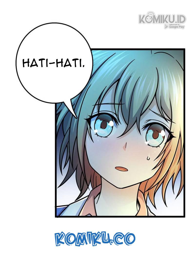 Spare Me, Great Lord! Chapter 43 Gambar 40