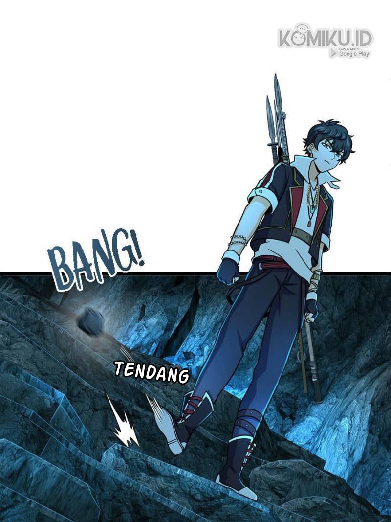 Spare Me, Great Lord! Chapter 43 Gambar 55