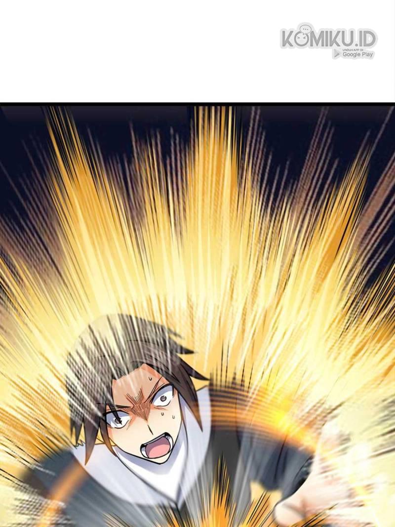 Spare Me, Great Lord! Chapter 43 Gambar 9