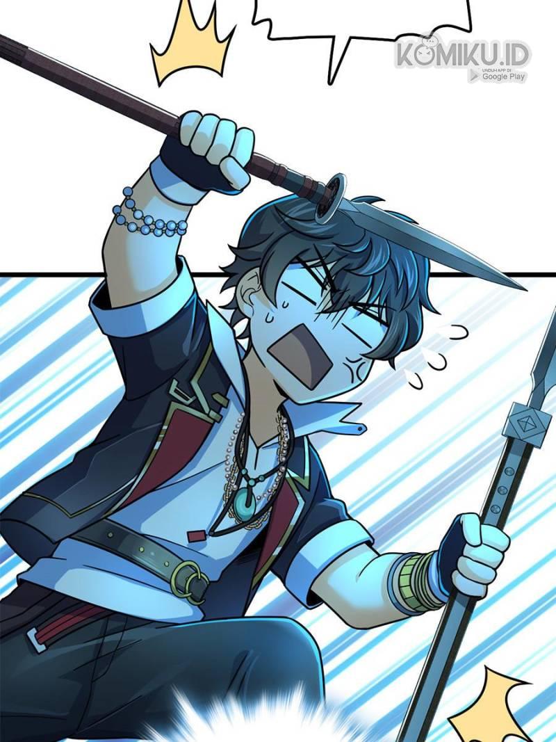 Spare Me, Great Lord! Chapter 43 Gambar 95