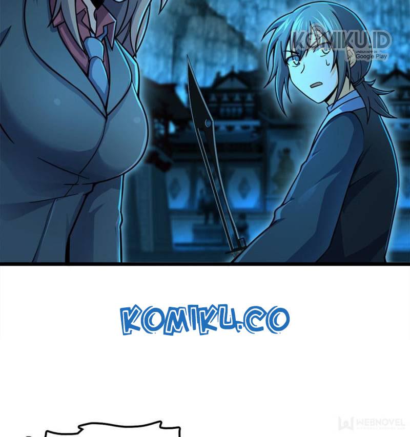 Spare Me, Great Lord! Chapter 43 Gambar 98