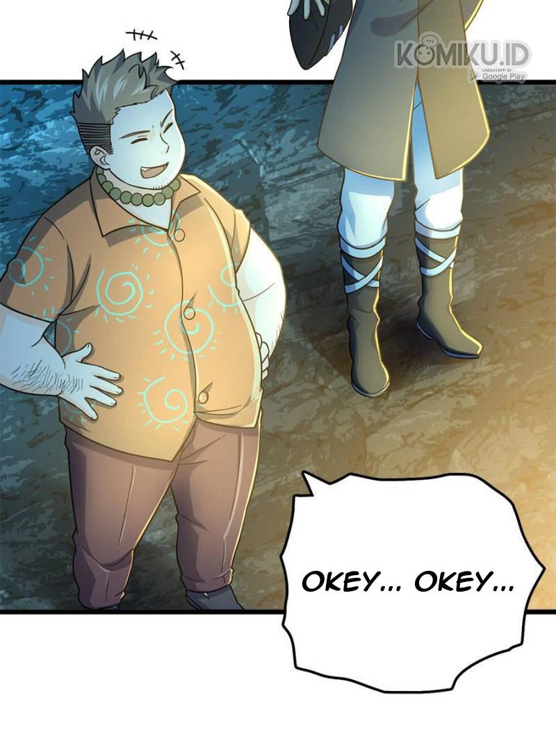 Spare Me, Great Lord! Chapter 43 Gambar 38