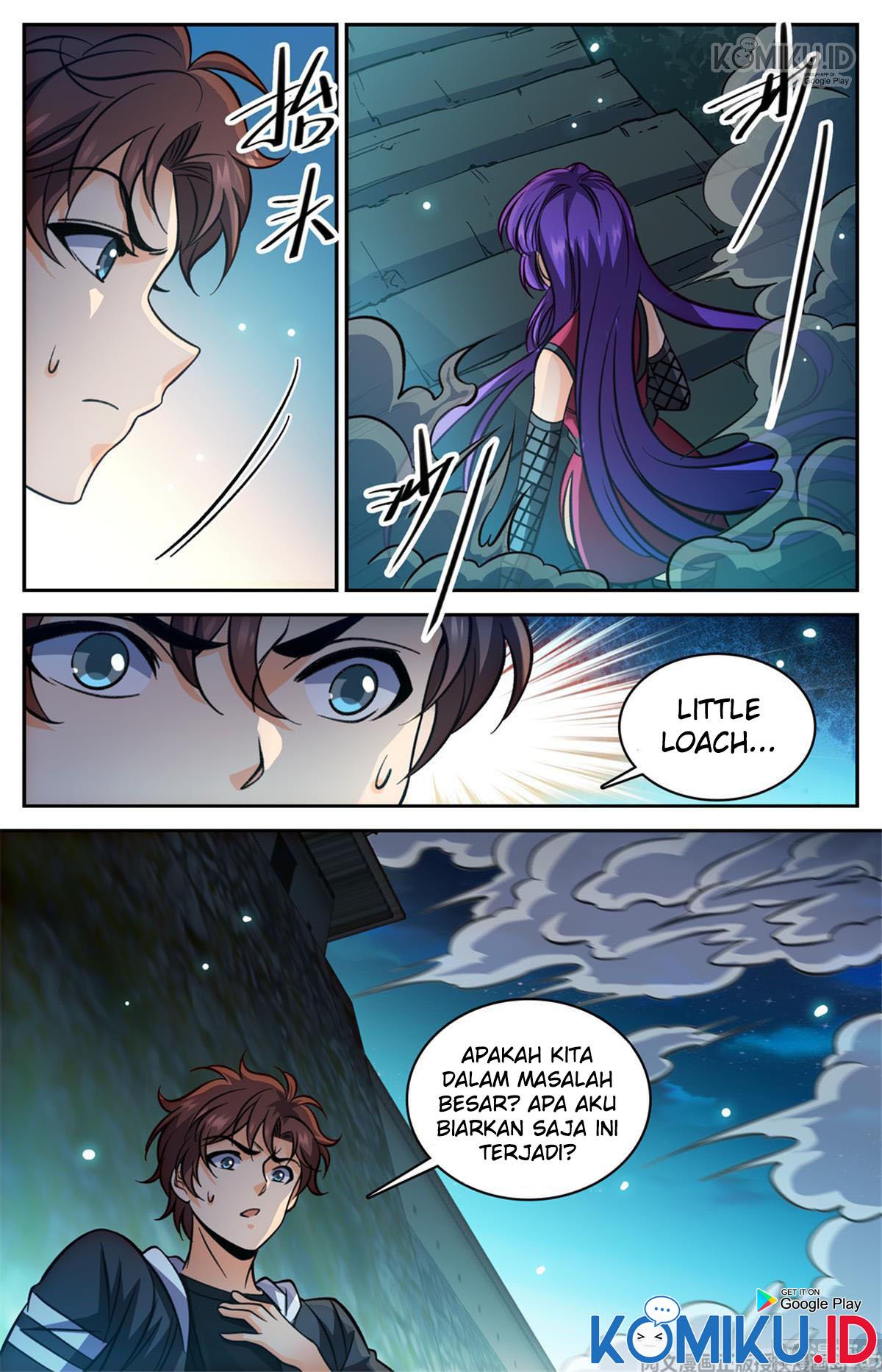 Versatile Mage Chapter 503 Gambar 9