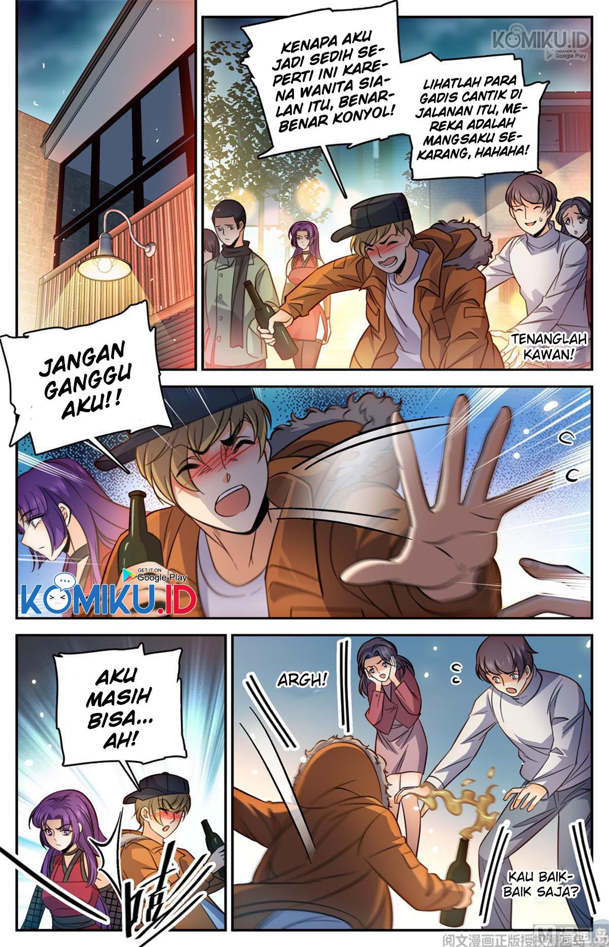 Versatile Mage Chapter 503 Gambar 11