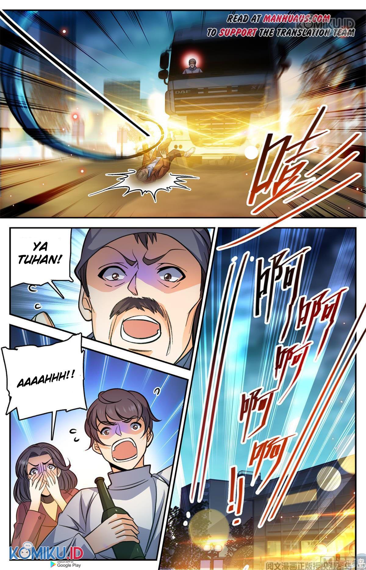 Versatile Mage Chapter 503 Gambar 13