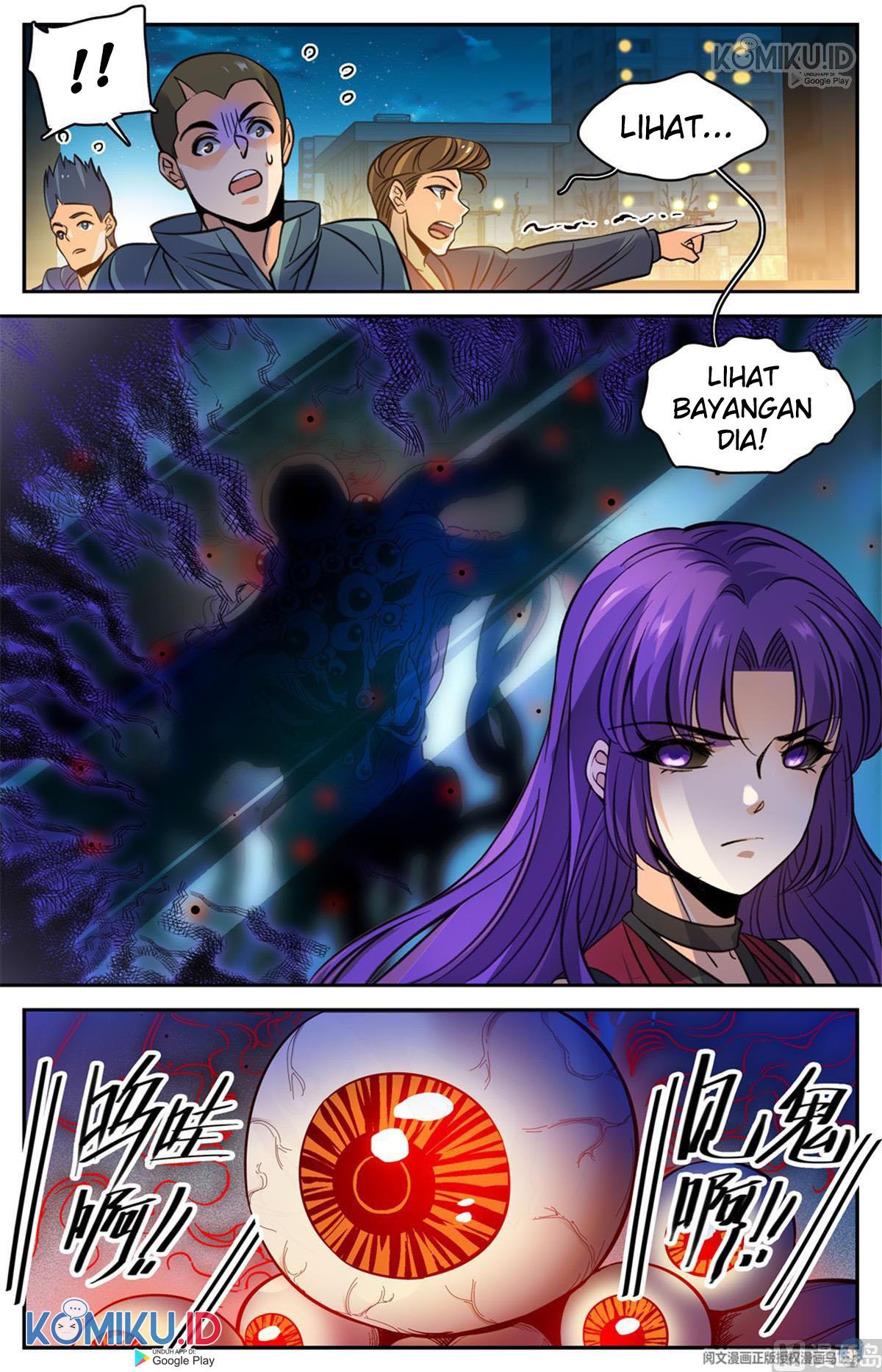 Versatile Mage Chapter 504 Gambar 4