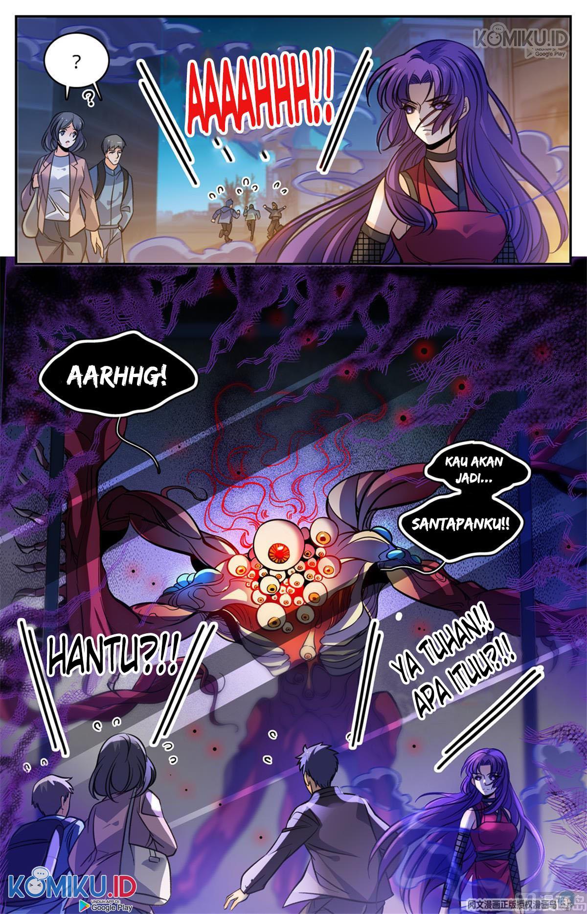 Versatile Mage Chapter 504 Gambar 5