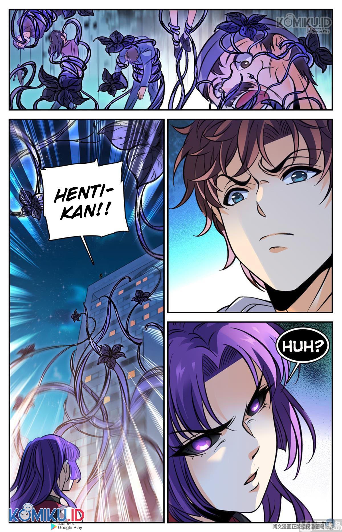 Versatile Mage Chapter 504 Gambar 10