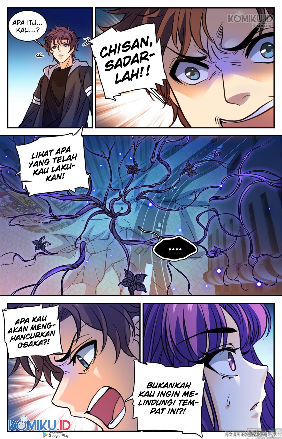 Versatile Mage Chapter 504 Gambar 11