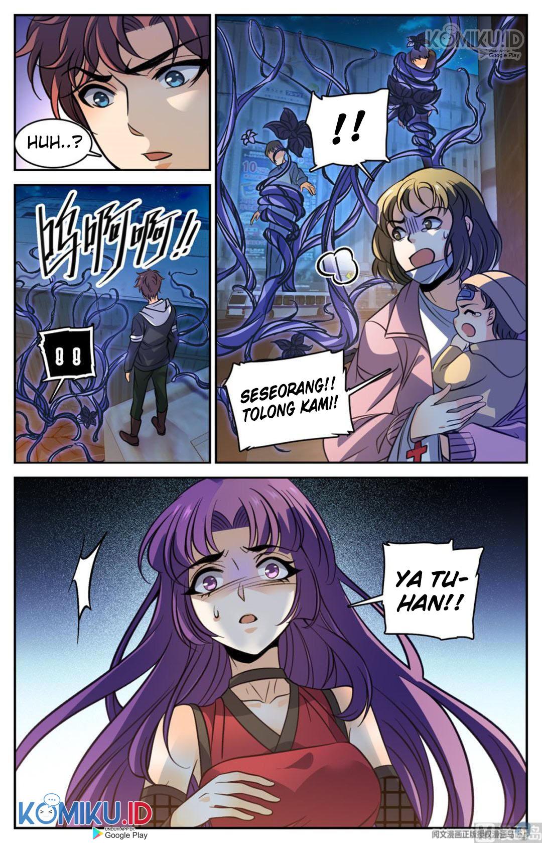 Versatile Mage Chapter 504 Gambar 12