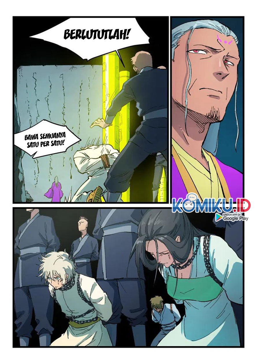 Star Martial God Technique Chapter 414 Gambar 6