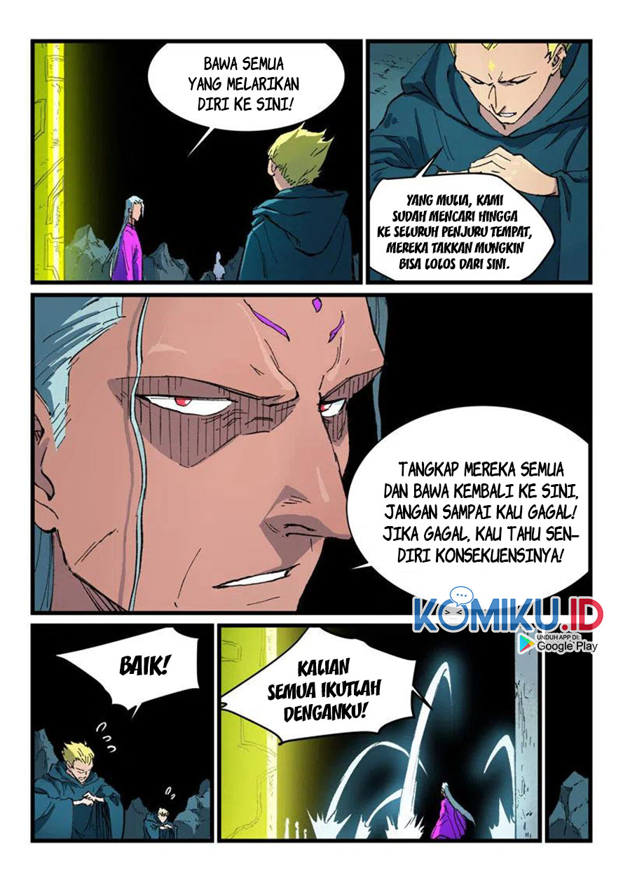 Star Martial God Technique Chapter 414 Gambar 7