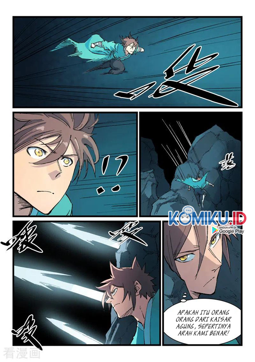 Star Martial God Technique Chapter 414 Gambar 8
