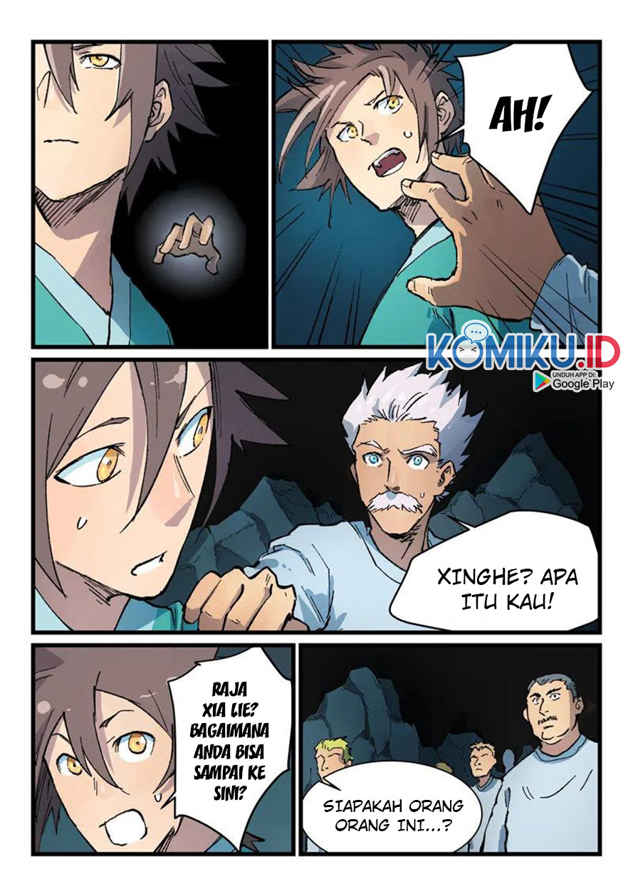 Star Martial God Technique Chapter 414 Gambar 9