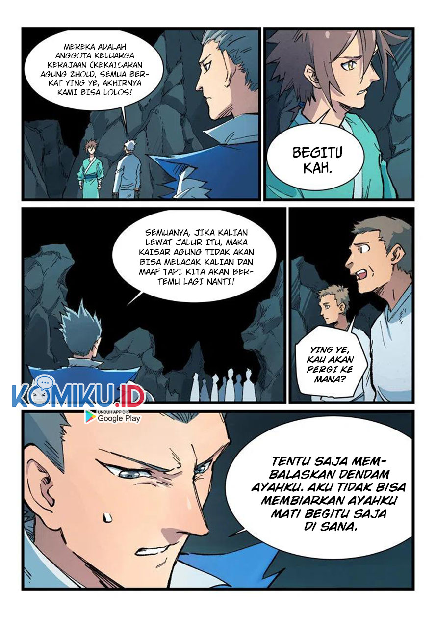 Star Martial God Technique Chapter 414 Gambar 10