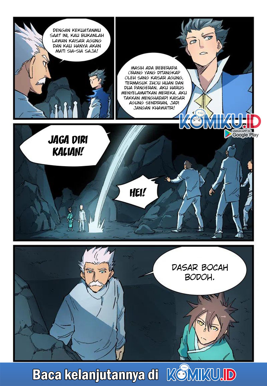 Star Martial God Technique Chapter 414 Gambar 11