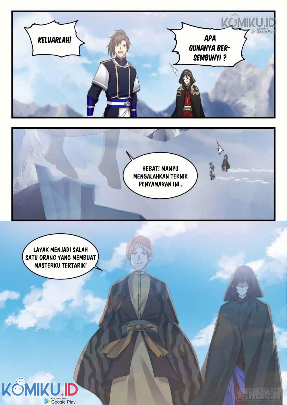 Martial Peak Part 1 Chapter 735 Gambar 4