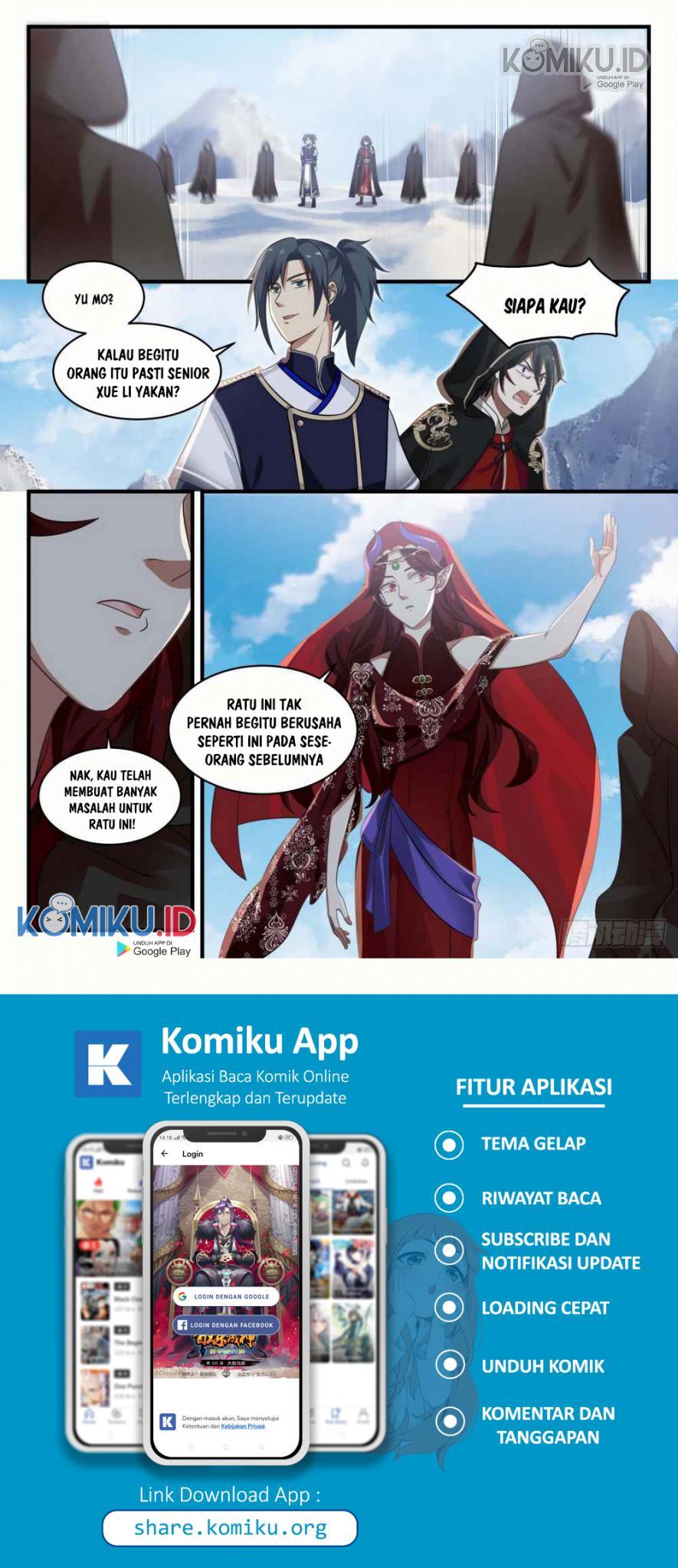 Martial Peak Part 1 Chapter 735 Gambar 5