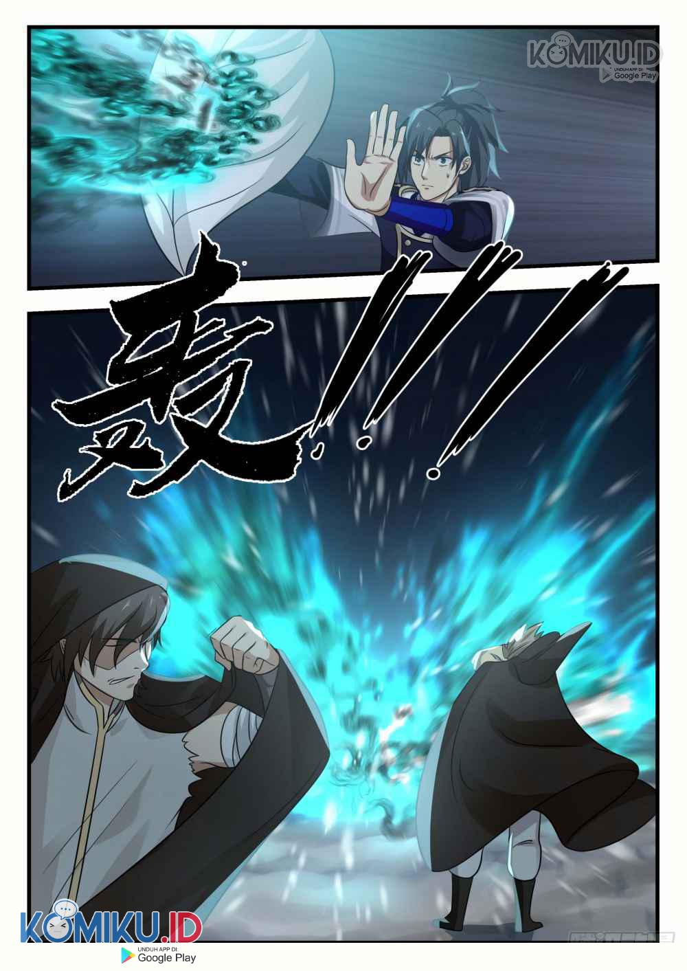 Martial Peak Part 1 Chapter 735 Gambar 11
