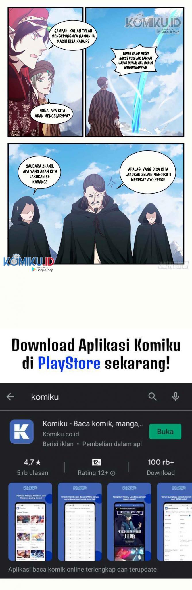 Martial Peak Part 1 Chapter 735 Gambar 14