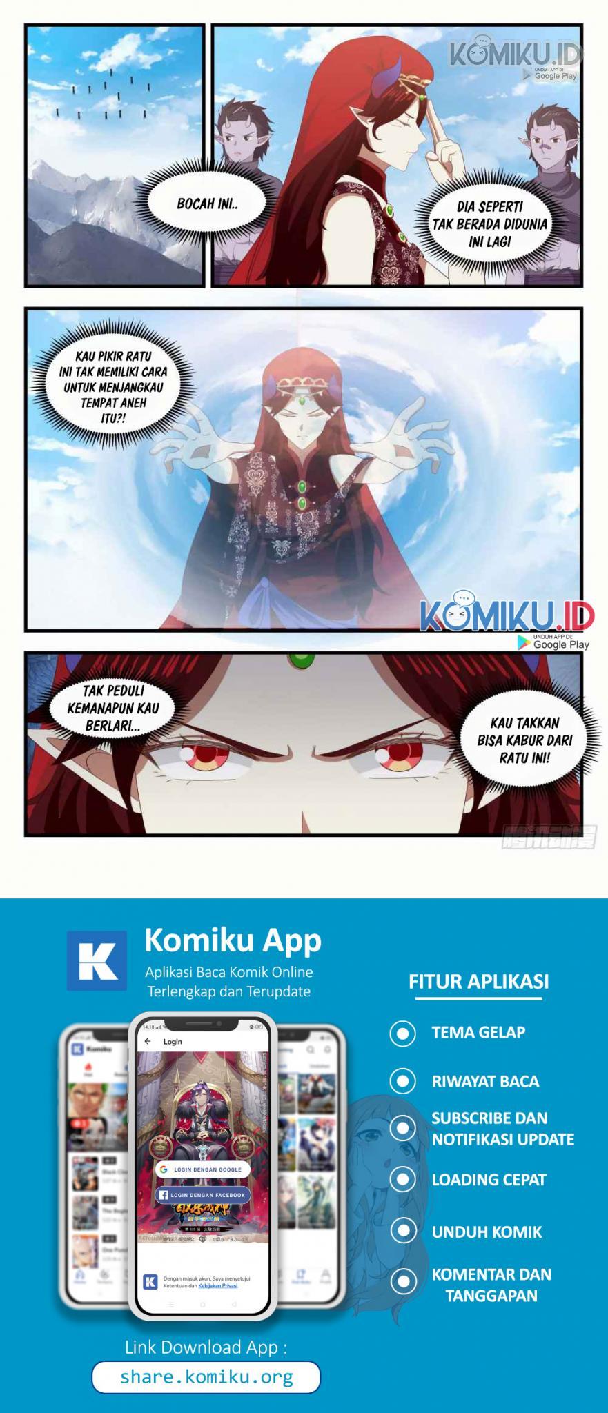 Martial Peak Part 1 Chapter 736 Gambar 5