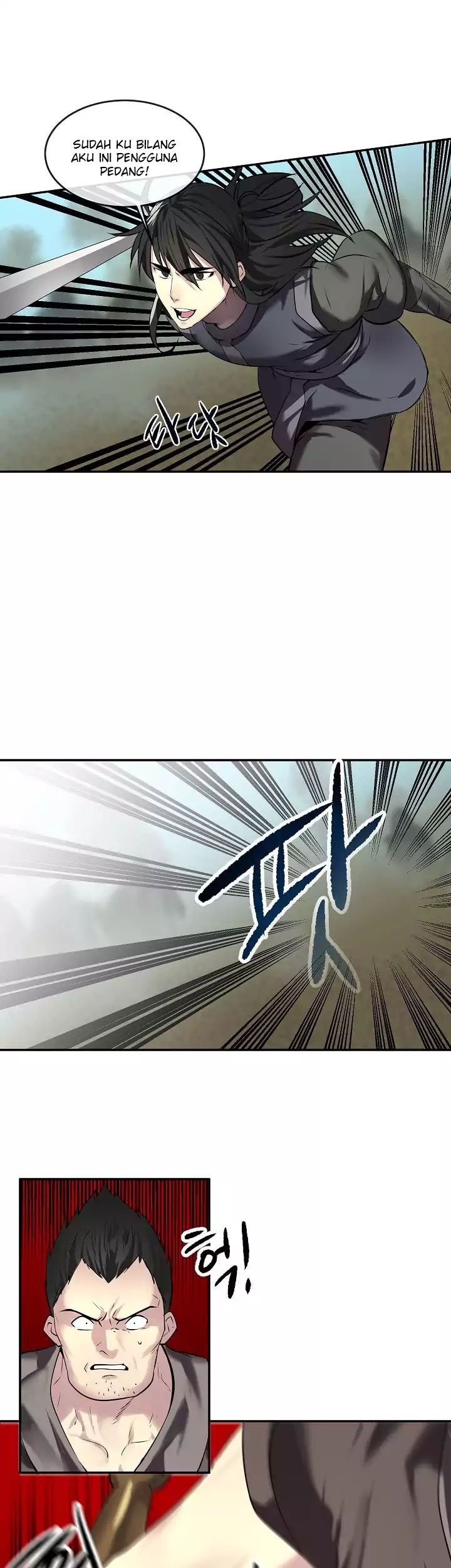 Volcanic Age Chapter 65 Gambar 9