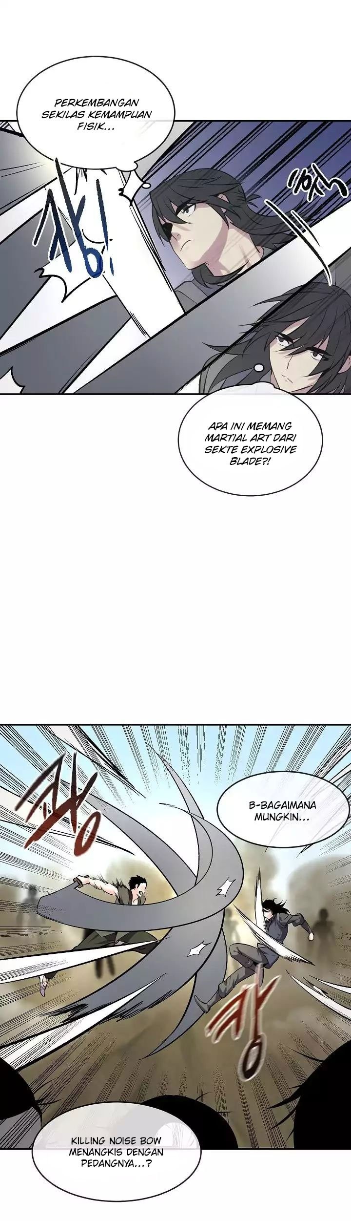 Volcanic Age Chapter 65 Gambar 13