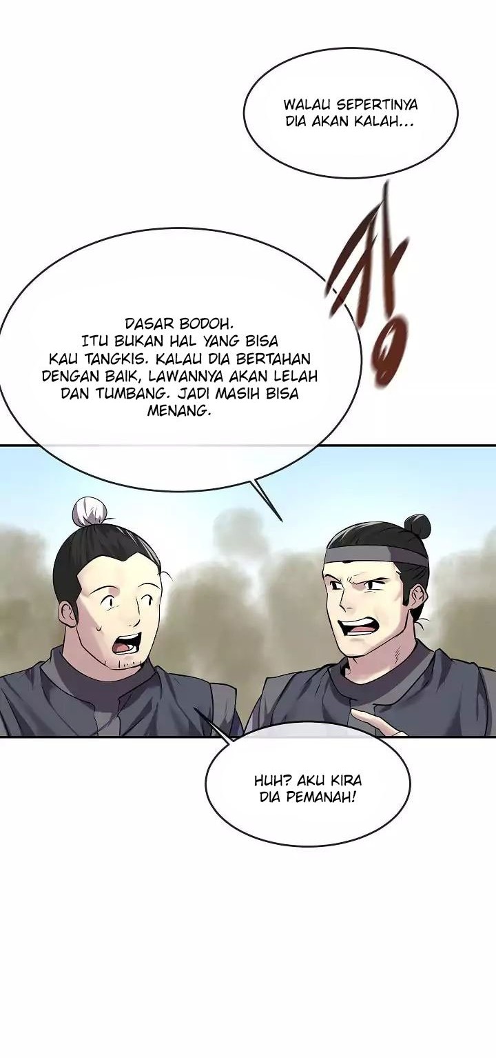 Volcanic Age Chapter 65 Gambar 14