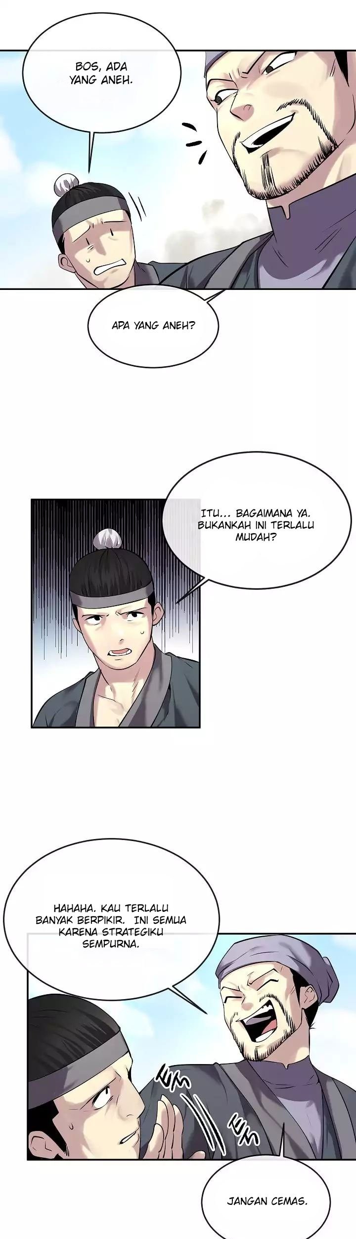 Volcanic Age Chapter 65 Gambar 32