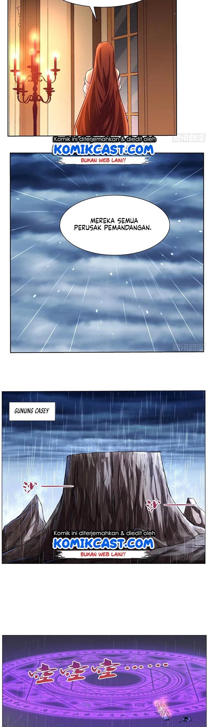 The Demon King Who Lost His Job Chapter 137 Gambar 11