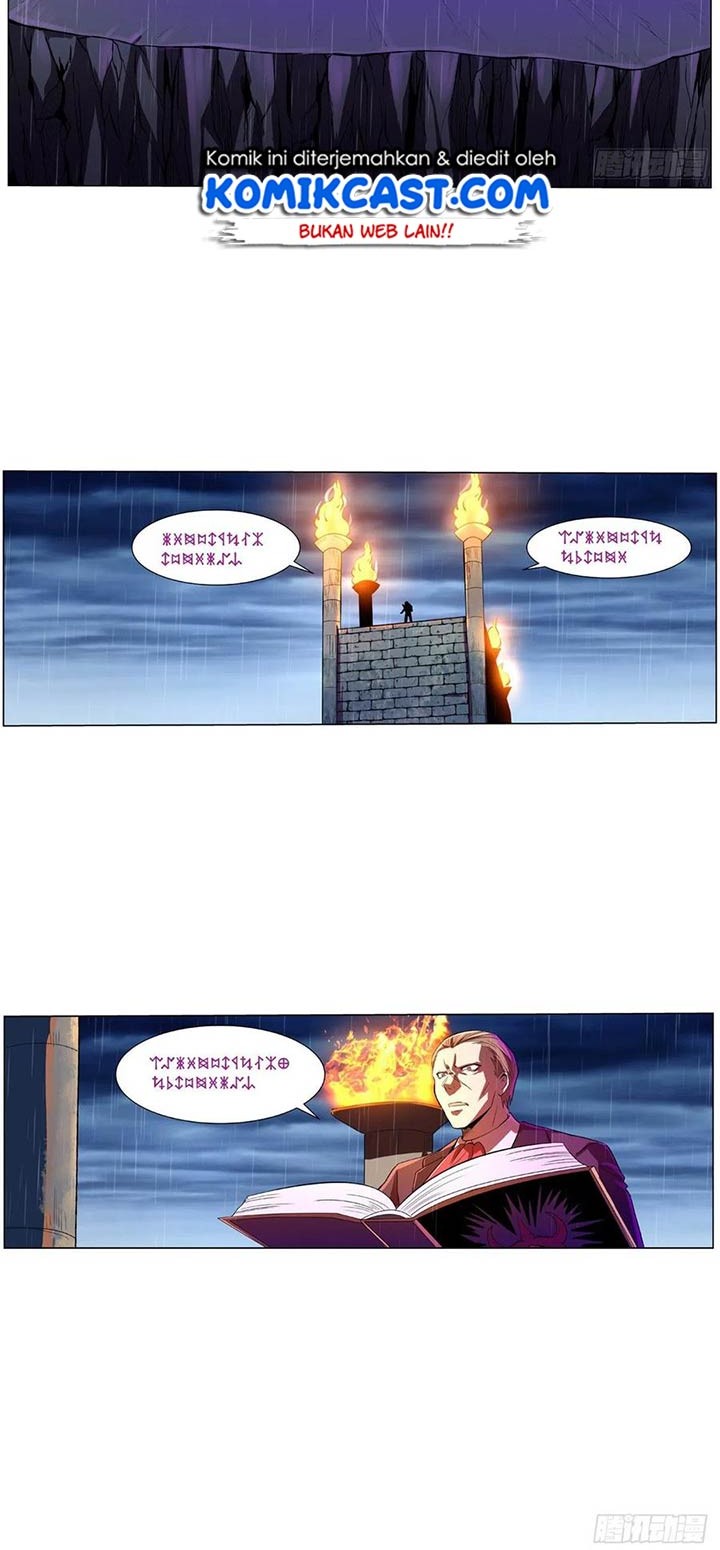 The Demon King Who Lost His Job Chapter 137 Gambar 12