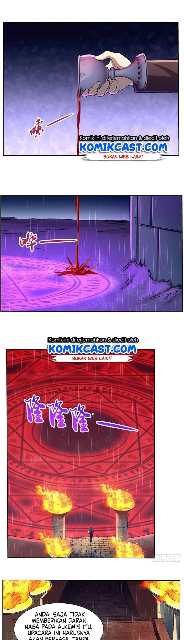 The Demon King Who Lost His Job Chapter 137 Gambar 13