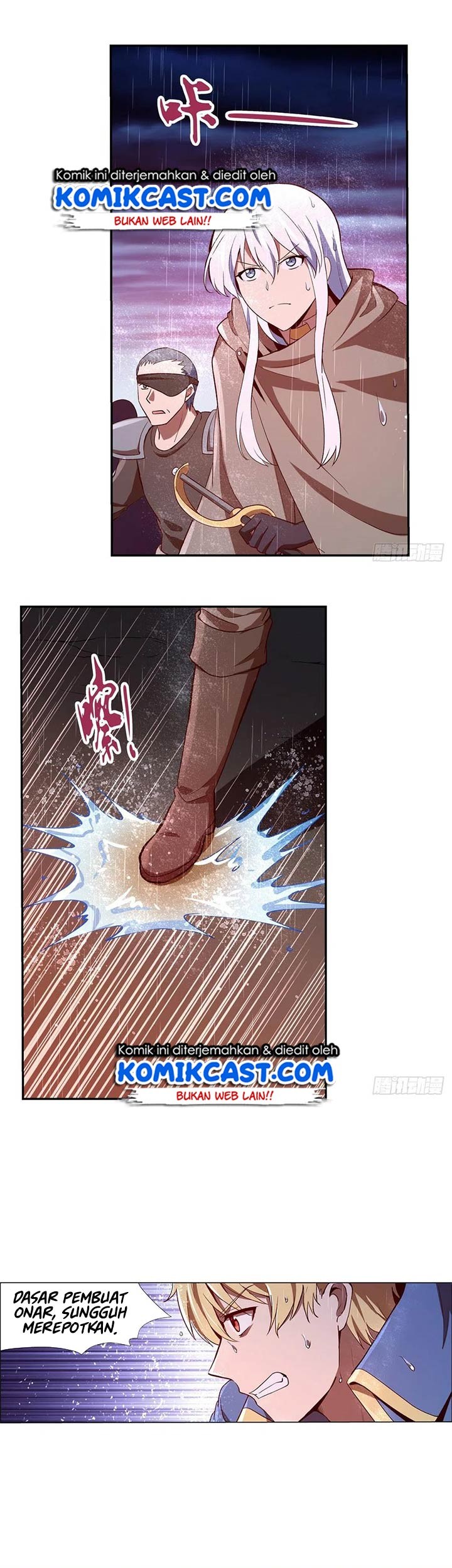 The Demon King Who Lost His Job Chapter 137 Gambar 19